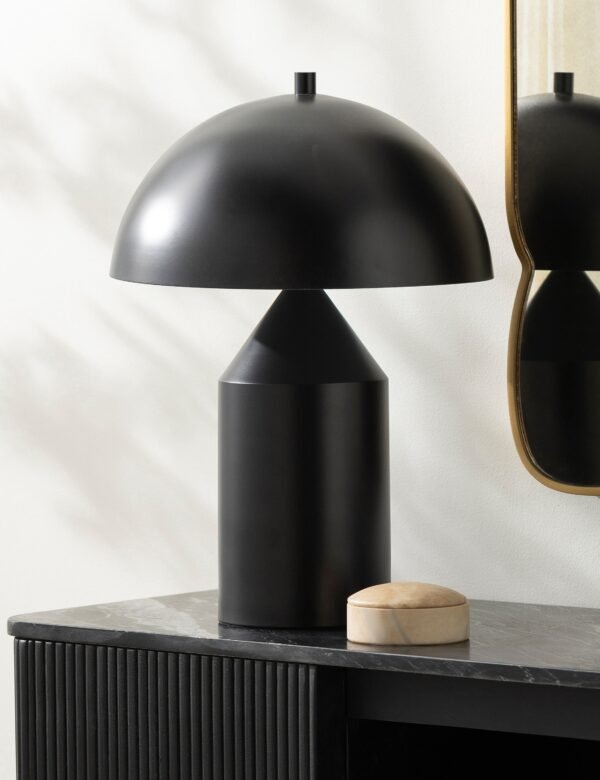 Skradin Metal Dome Head Table Lamp