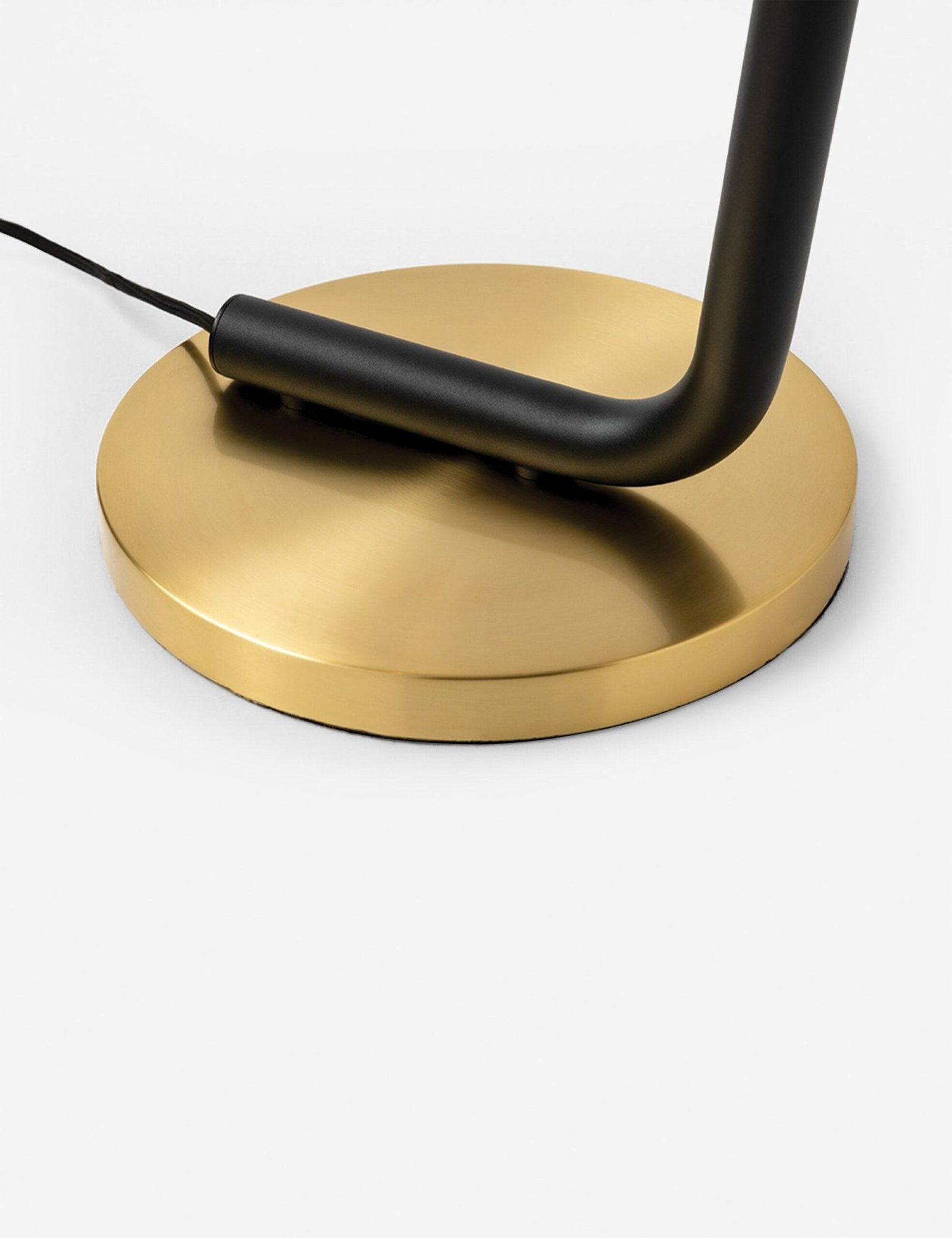 Grantorto Curved Globe Head Reading Floor Lamp – image 2