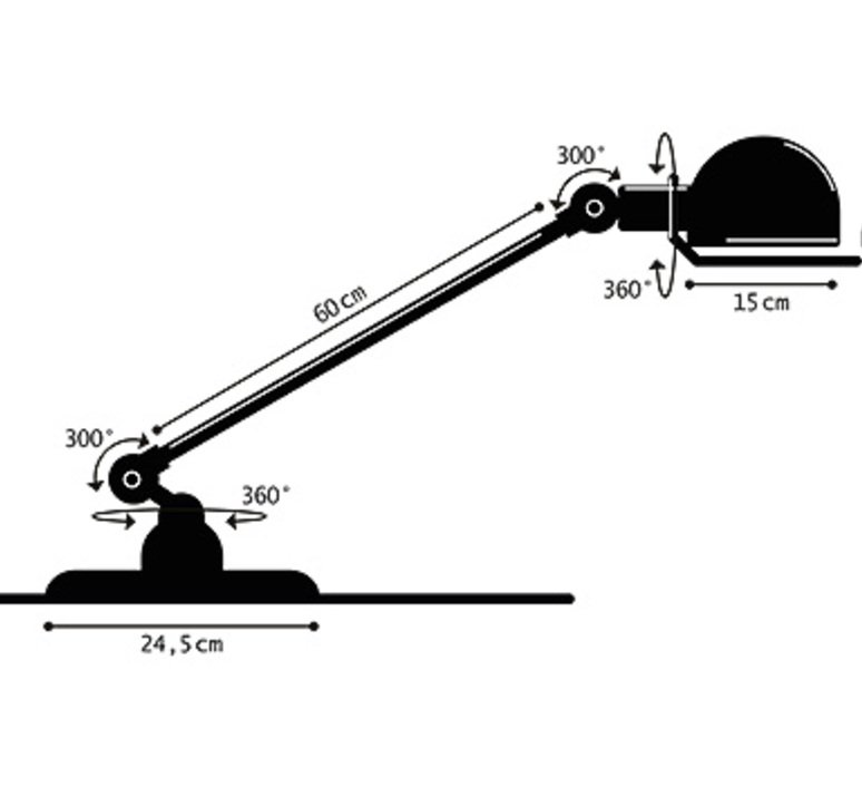 Tellaro Masa Lambası – image 2