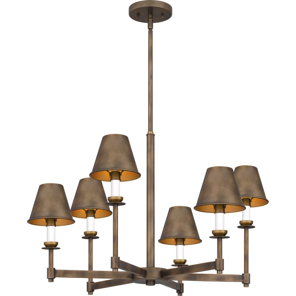 Kos Metal Başlıklı Avize – image 2