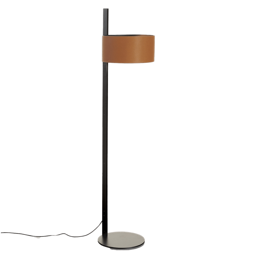 Salina Deri Detaylı Lambader