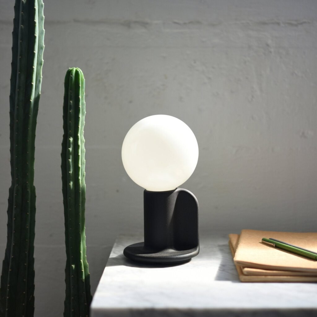 Imola Seramik Masa Lambası – image 2