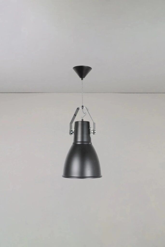 Caprarola Metal Sarkıt Avize