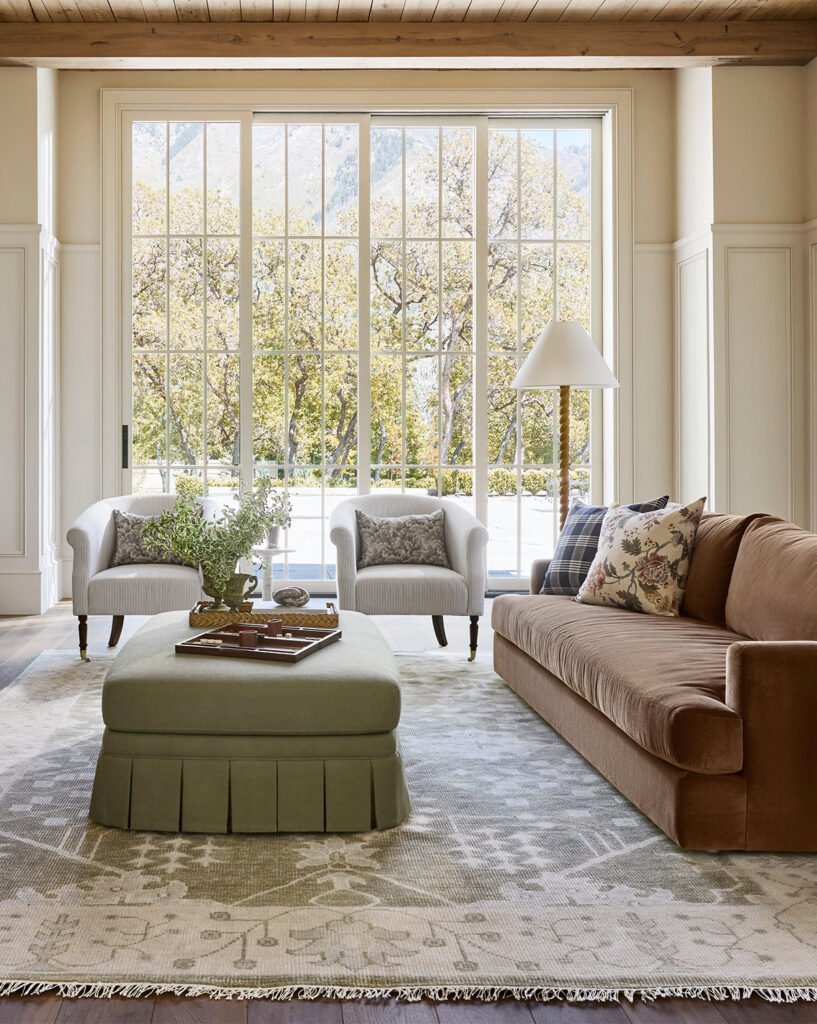 Pozzolengo Twisted Oak Floor Lamp – image 3