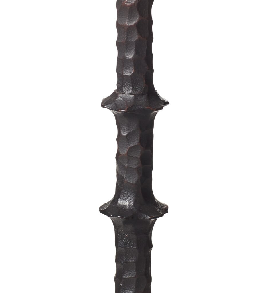 Collobrieres Bronz Masa Lambası – image 3