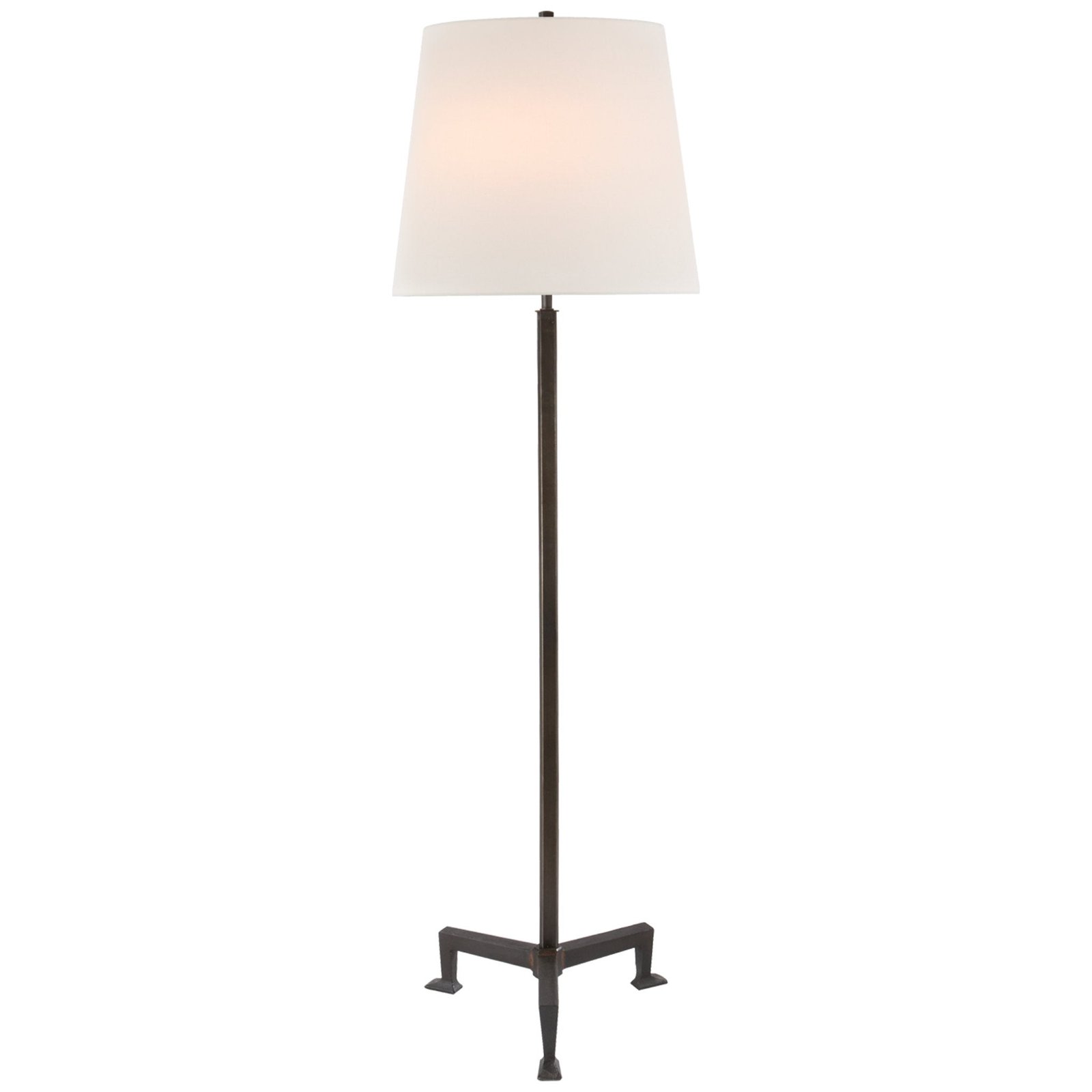 Sidari Chain Switched Base Iron Floor Lamp