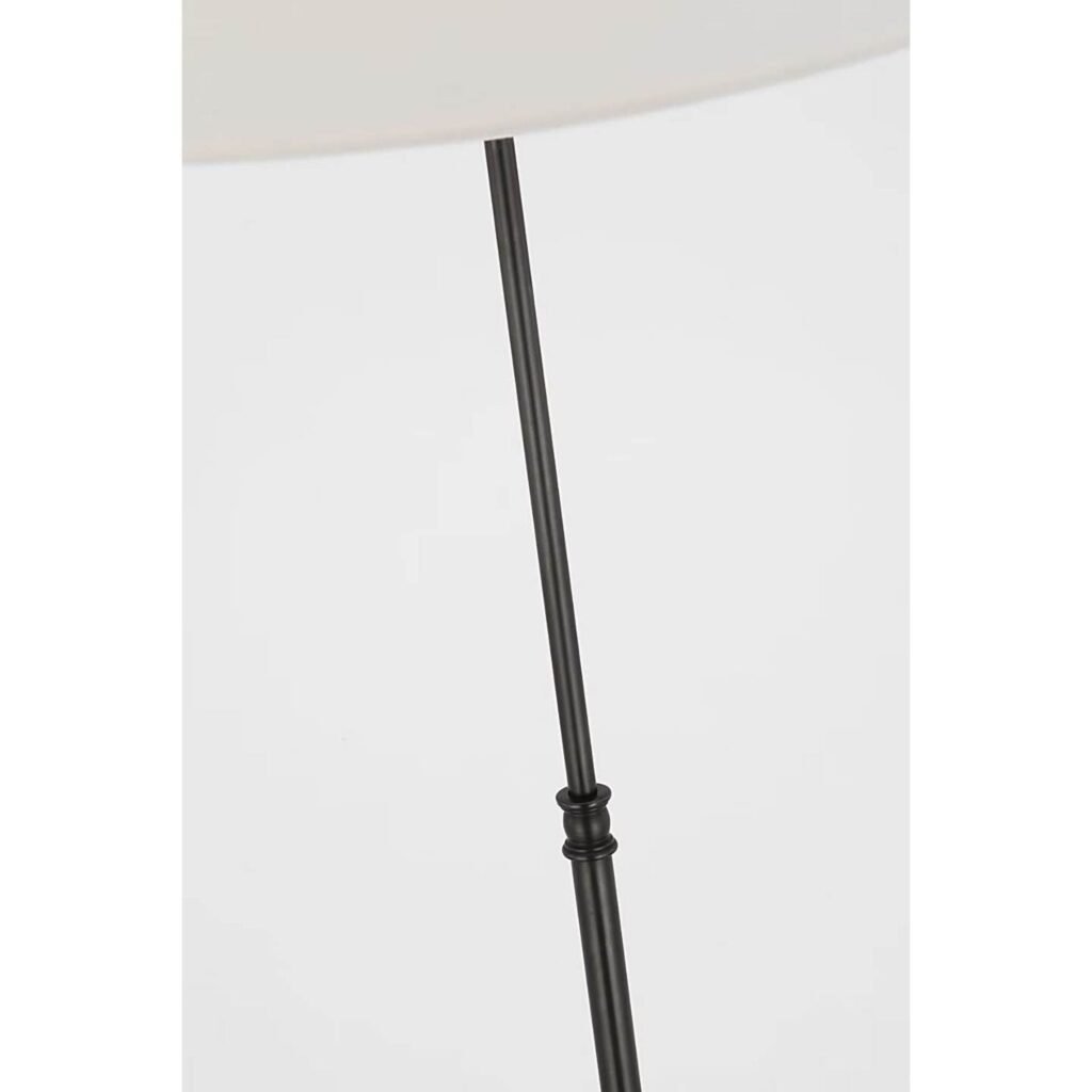 Nymfes Bronze Slim Body Floor Lamp – image 3