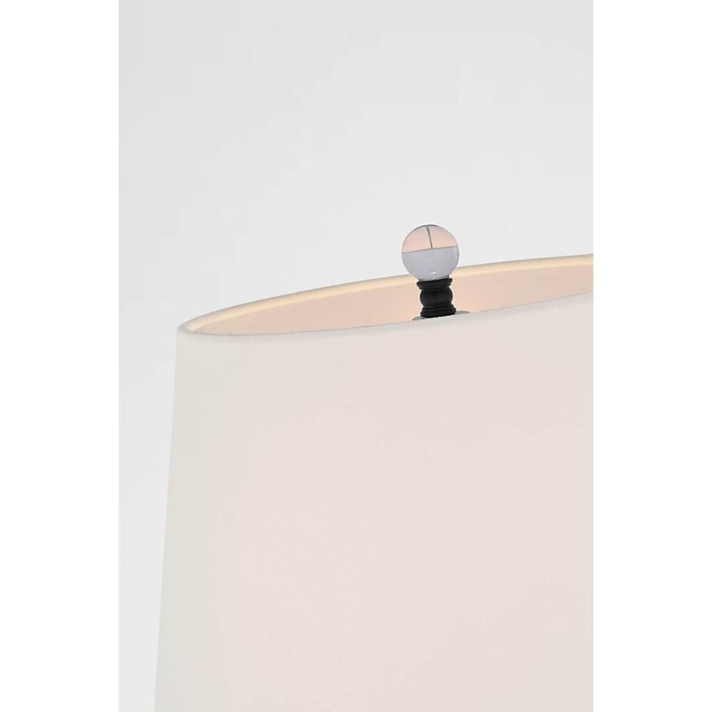 Nymfes Bronze Slim Body Floor Lamp – image 2